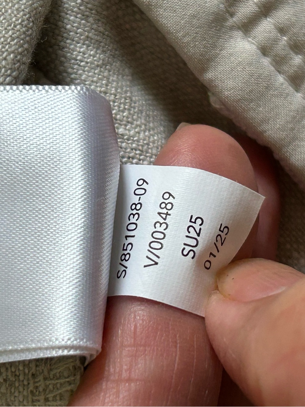 Athleta Retreat Linen Wide Leg Pant - Picture 11 of 15